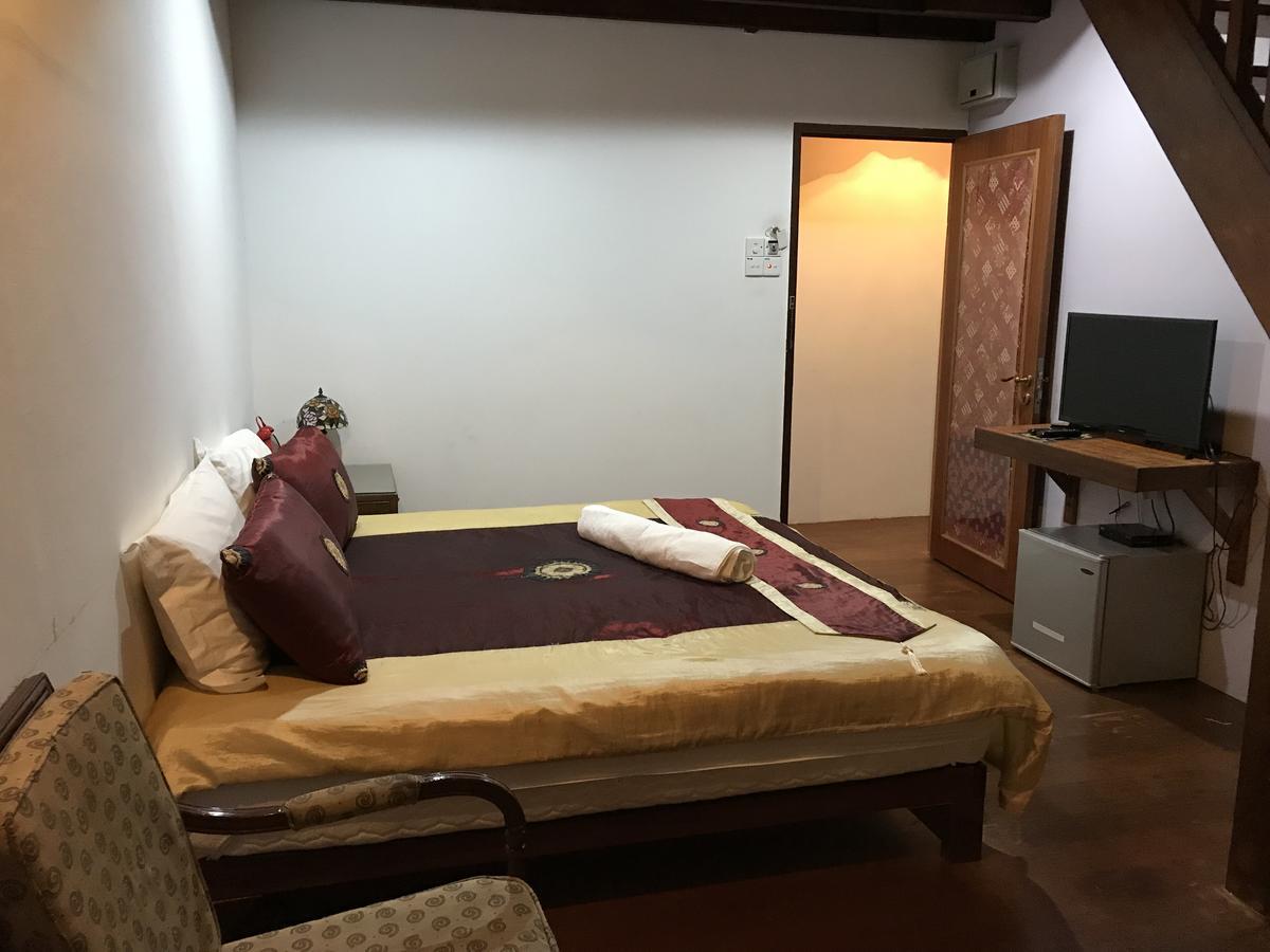 แรงกูน เรสซิเดนซ์ Hotel จอร์จทาวน์ ภายนอก รูปภาพ