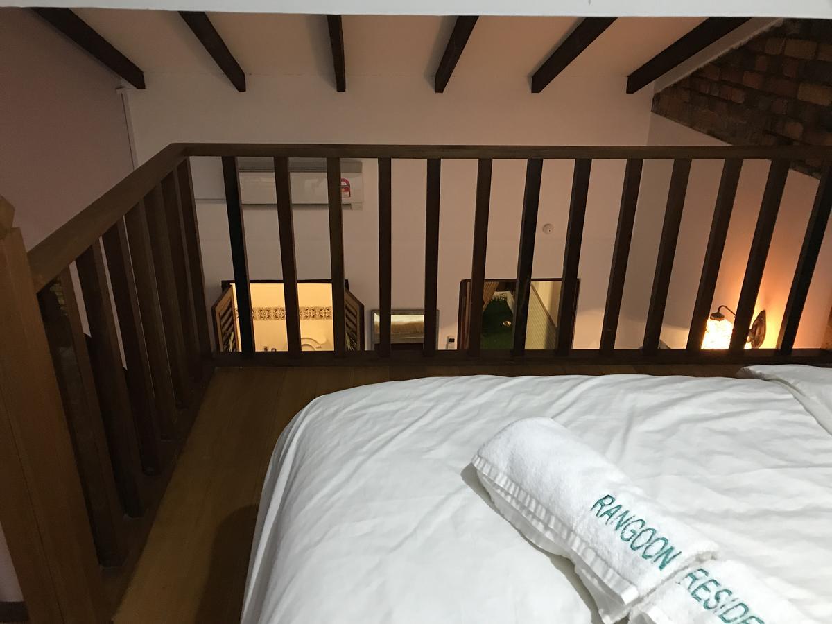 แรงกูน เรสซิเดนซ์ Hotel จอร์จทาวน์ ภายนอก รูปภาพ