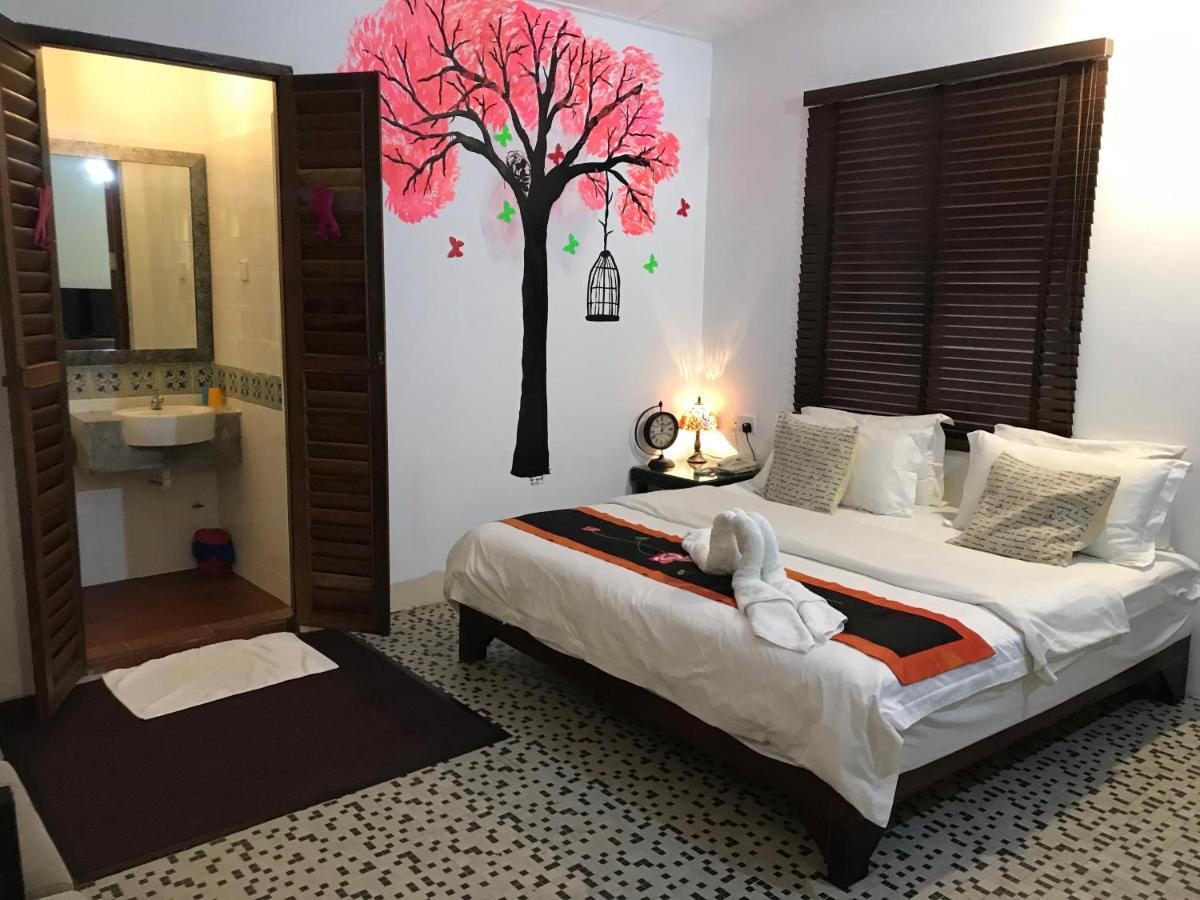 แรงกูน เรสซิเดนซ์ Hotel จอร์จทาวน์ ภายนอก รูปภาพ