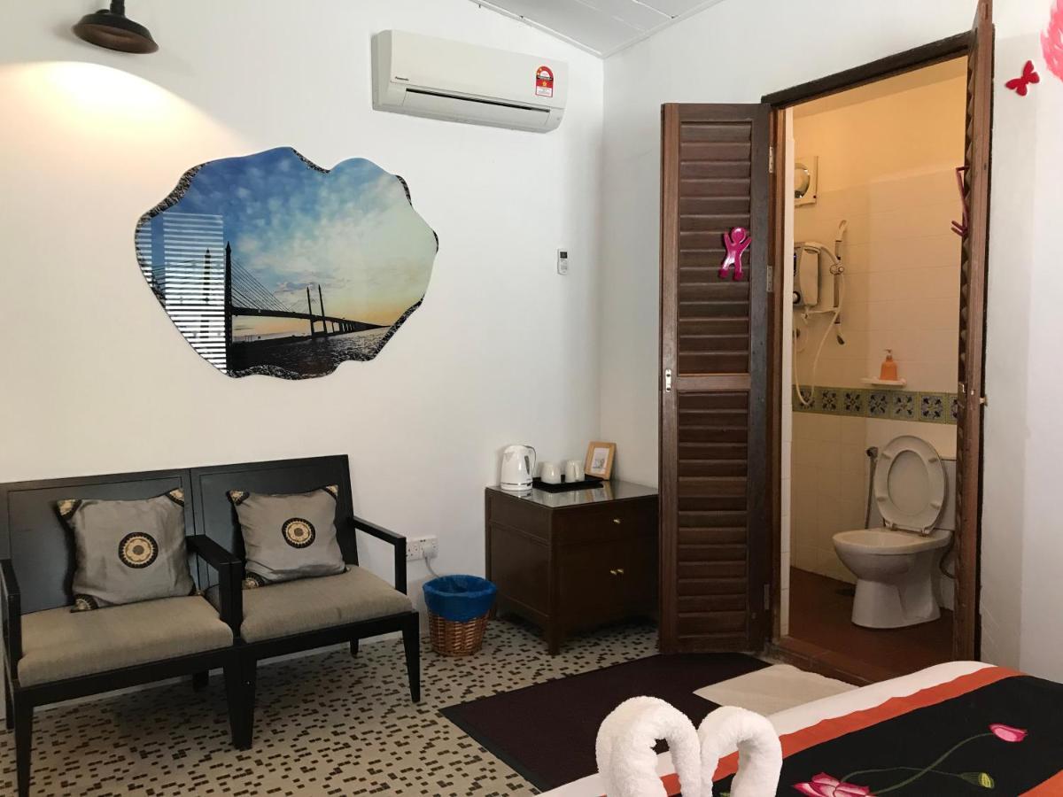 แรงกูน เรสซิเดนซ์ Hotel จอร์จทาวน์ ภายนอก รูปภาพ