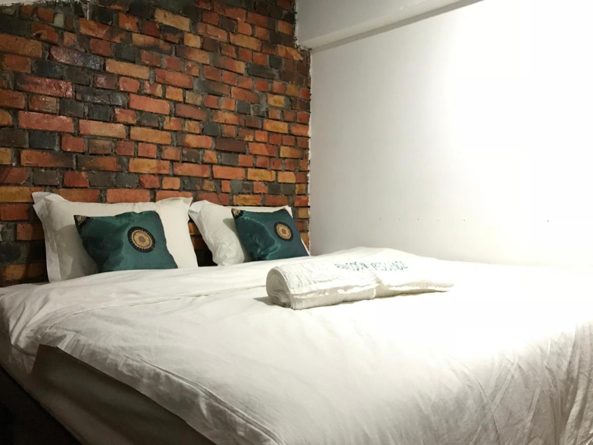 แรงกูน เรสซิเดนซ์ Hotel จอร์จทาวน์ ภายนอก รูปภาพ