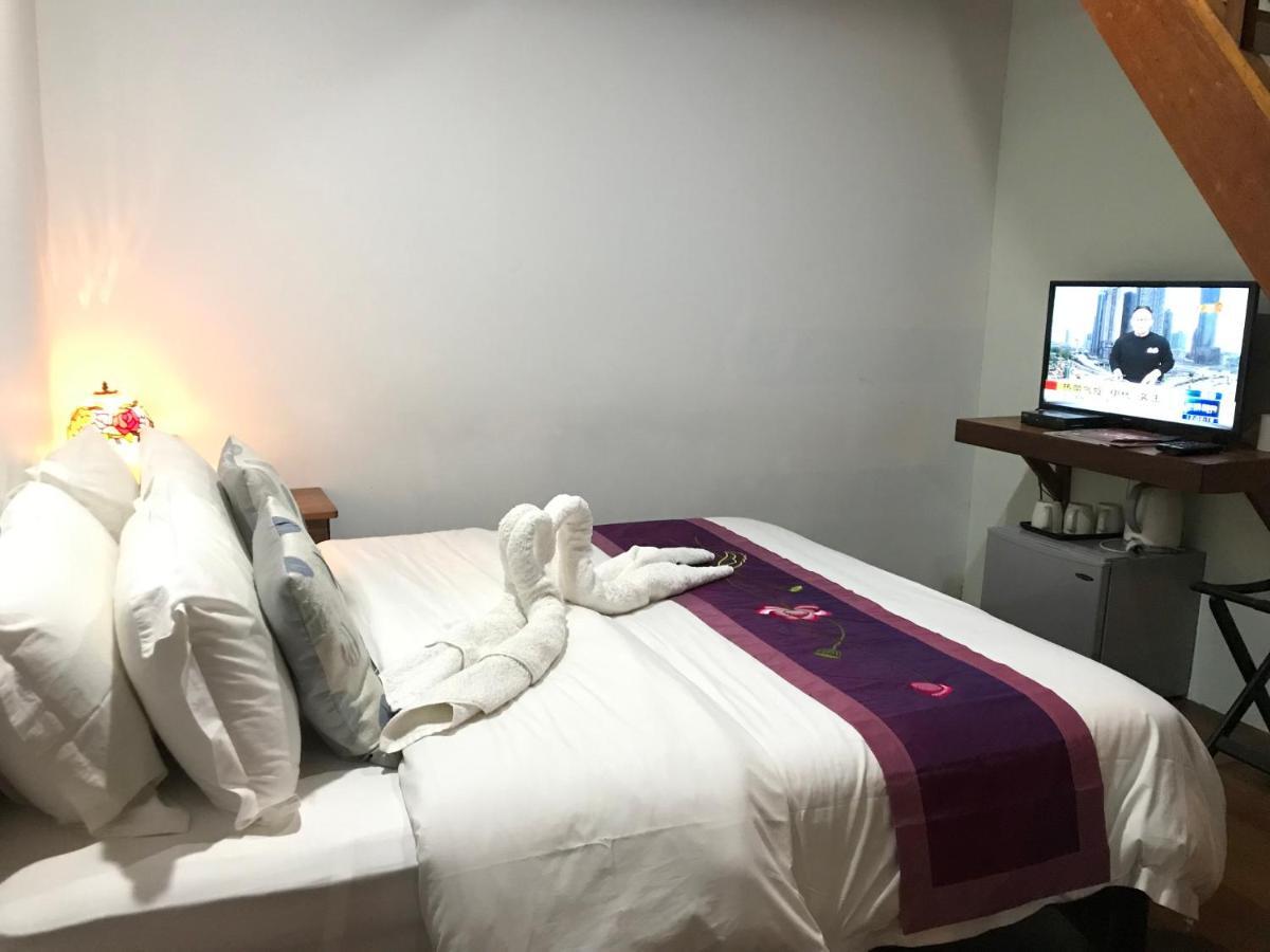 แรงกูน เรสซิเดนซ์ Hotel จอร์จทาวน์ ภายนอก รูปภาพ
