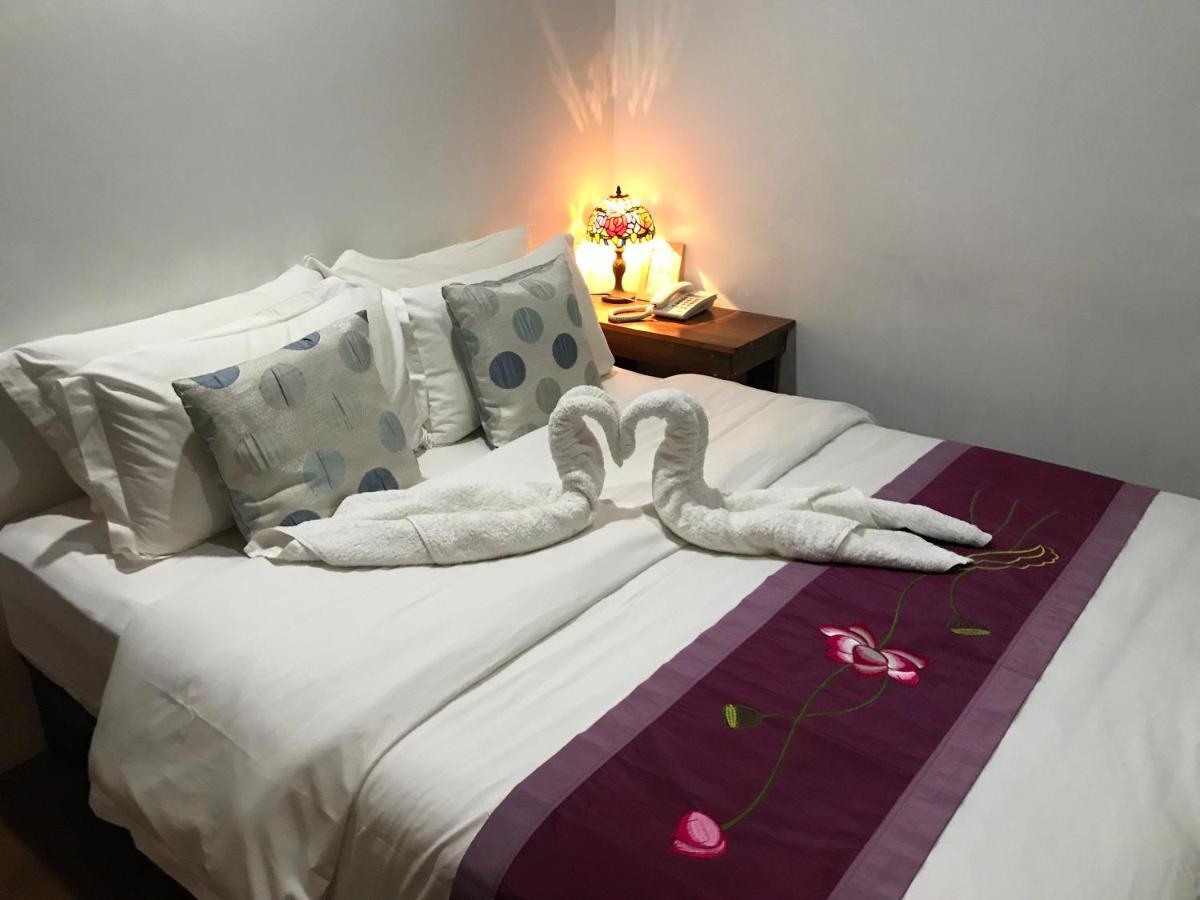 แรงกูน เรสซิเดนซ์ Hotel จอร์จทาวน์ ภายนอก รูปภาพ
