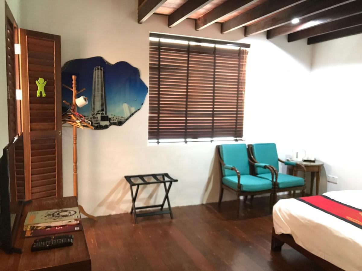แรงกูน เรสซิเดนซ์ Hotel จอร์จทาวน์ ภายนอก รูปภาพ