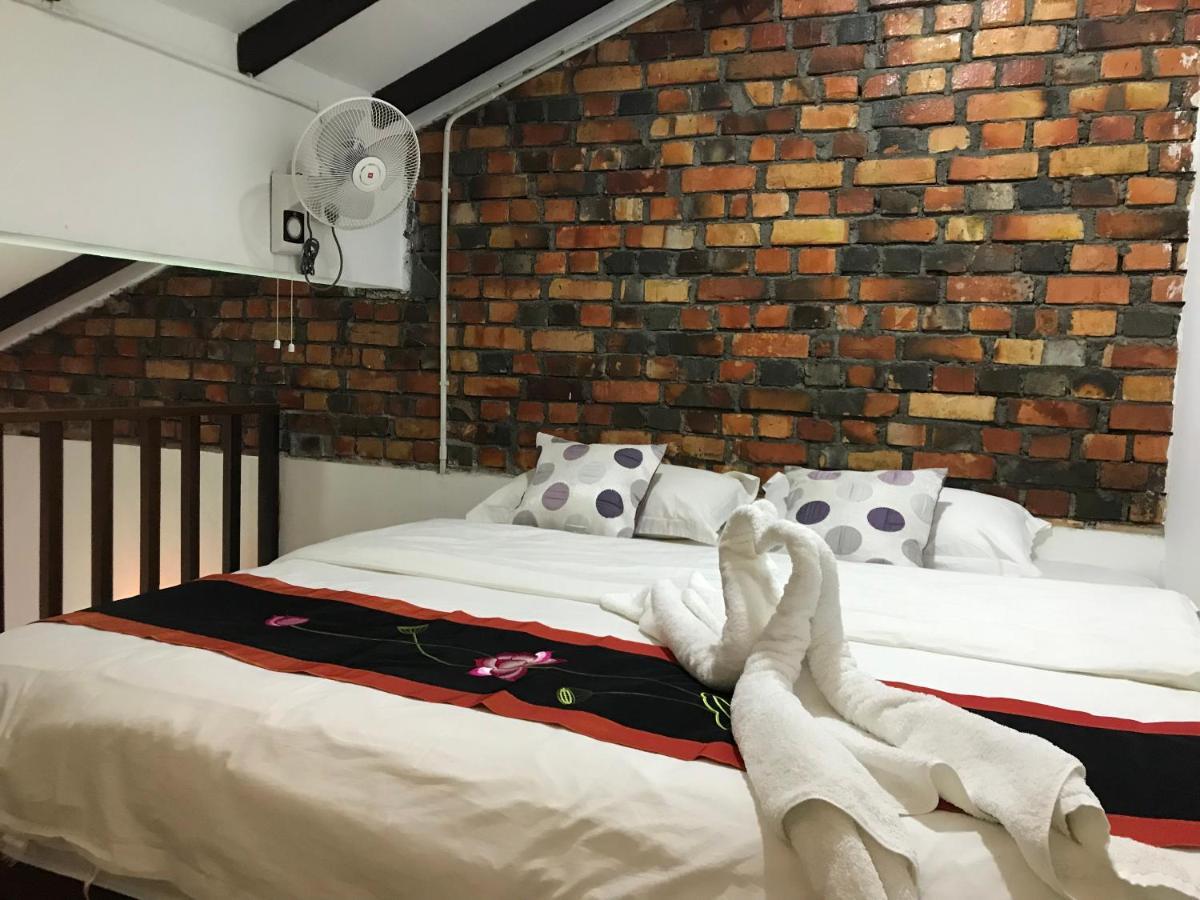 แรงกูน เรสซิเดนซ์ Hotel จอร์จทาวน์ ภายนอก รูปภาพ