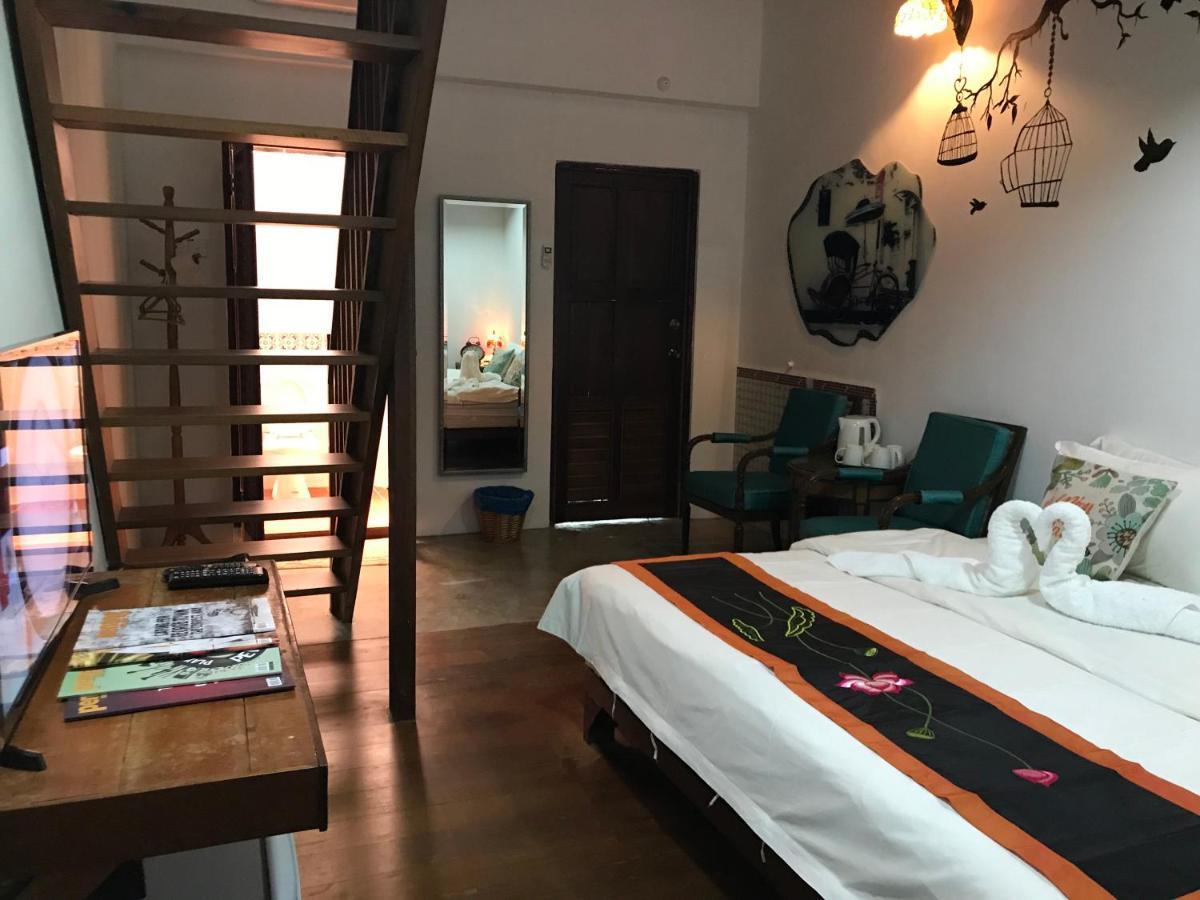 แรงกูน เรสซิเดนซ์ Hotel จอร์จทาวน์ ภายนอก รูปภาพ