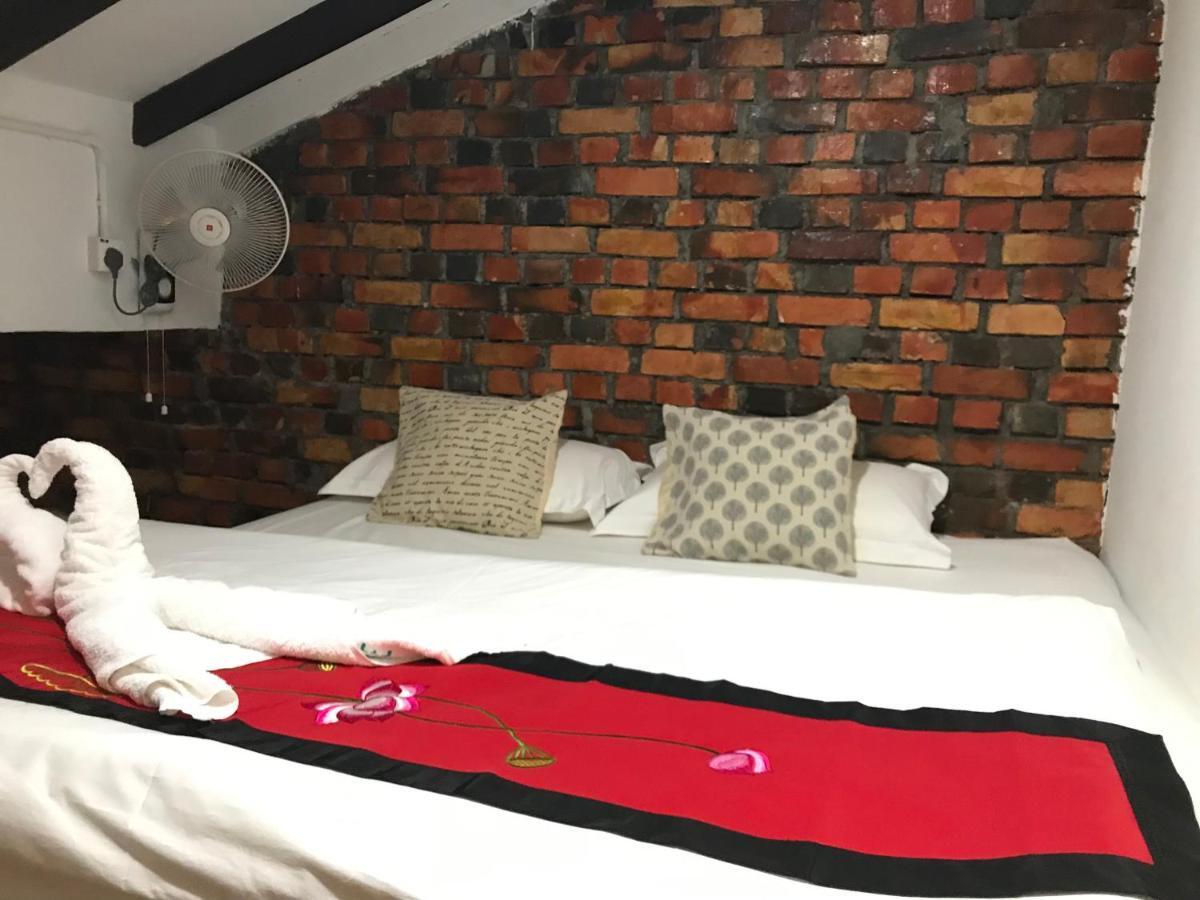 แรงกูน เรสซิเดนซ์ Hotel จอร์จทาวน์ ภายนอก รูปภาพ